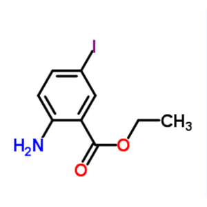 2-氨基-5-碘苯甲酸乙酯,Ethyl 2-amino-5-iodobenzoate