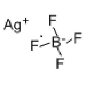 四氟硼酸,Silver tetrafluoroborat