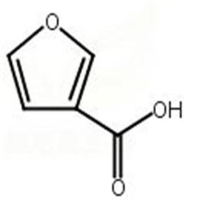 3-呋喃羧酸,3-Furancarboxylic acid