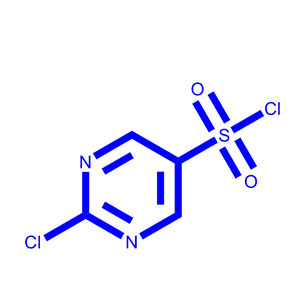 2-氯-嘧啶-5-磺酰氯