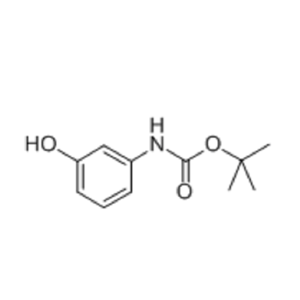 N-叔丁氧羰基-3-氨基苯酚