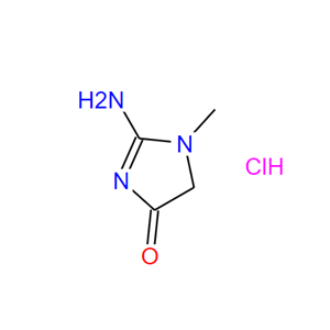 肌酐盐酸盐,CREATININE HYDROCHLORIDE