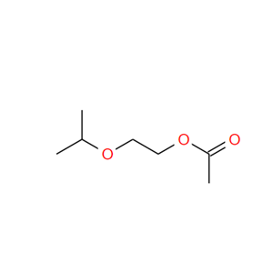 (2-异丙氧乙基)乙酸酯,(2-ISOPROPOXYETHYL) ACETATE