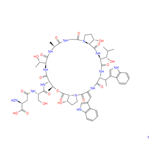 远霉素,Telomycin