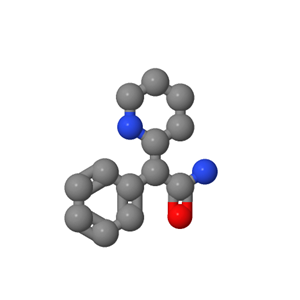 alpha-苯基哌啶-2-乙酰胺,alpha-Phenylpiperidine-2-acetamide