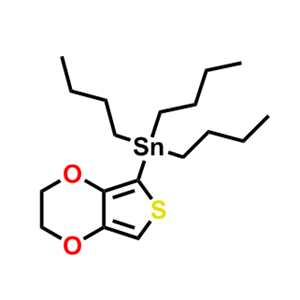 三丁基(2,3-二氢噻吩并[3,4-B]-[1,4]二恶英-5-基)锡烷