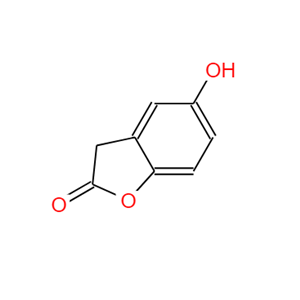 2,5-二羟基苯基乙酸γ-内酯