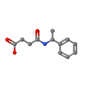 (R)-(+)-N-(1-苯乙基)琥珀酰胺酸,(R)-(+)-N-(1-PHENYLETHYL)SUCCINAMIC ACID