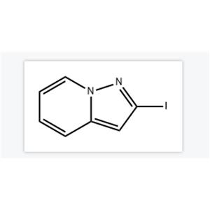 2-碘吡唑[1,5-a]吡啶,2-iodopyrazolo[1,5-a]pyridine,