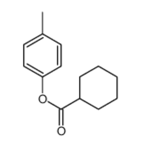 4-methylphenyl cyclohexanecarboxylate