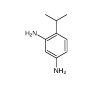2,4-二氨基-1-异丙基苯,4-propan-2-ylbenzene-1,3-diamine