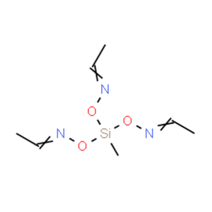 tris(acetaldehyde) O,O',O''-(methylsilylidyne)