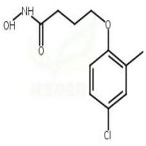 4-(4-氯-2-甲基苯氧基)-N-羟基丁酰胺,Droxinostat