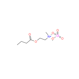 Butyrylcholine perchlorate