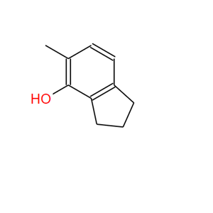 5-甲基-2,3-二氢-1h-茚-4-醇,5-Methyl-2,3-dihydro-1h-inden-4-ol
