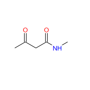N-甲基乙酰基乙酰胺