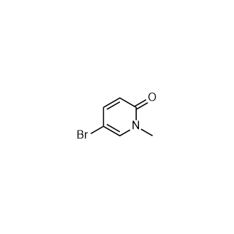 1-甲基-5-溴吡啶-2(1H)-酮,5-Bromo-1-methyl-1,2-dihydropyridin-2-one