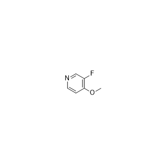 3-氟-4-甲氧基吡啶,3-Fluoro-4-methoxypyridine