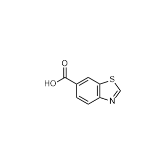 1,3-苯并噻唑-6-羧酸,Benzo[d]thiazole-6-carboxylic acid