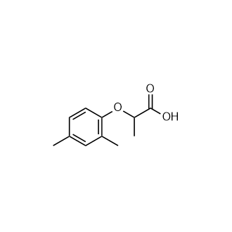 2-(2,4-二甲基苯氧基)丙酸,2-(2,4-Dimethylphenoxy)propanoic acid