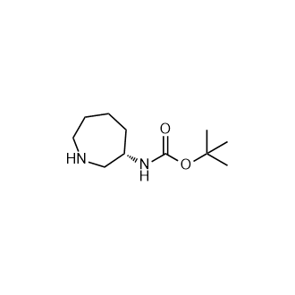 (S)-氮雜環(huán)庚烷-3-氨基甲酸叔丁酯,(S)-tert-Butyl azepan-3-ylcarbamate