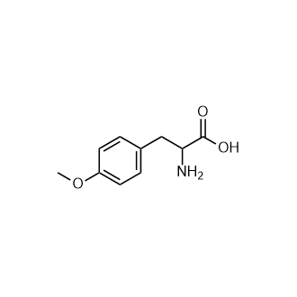 2-氨基-3-(4-甲氧基苯基)丙酸,2-Amino-3-(4-methoxyphenyl)propanoic acid