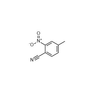 4-甲基-2-硝基苯甲腈,4-Methyl-2-nitrobenzonitrile