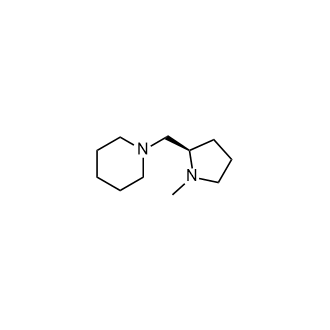 (R)-1-((1-甲基吡咯烷-2-基)甲基)哌啶,(R)-1-((1-Methylpyrrolidin-2-yl)methyl)piperidine