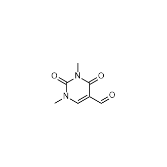 1,3-二甲基尿嘧啶-5-甲醛,1,3-Dimethyluracil-5-carboxaldehyde
