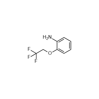 2-(2,2,2-三氟乙氧基)苯胺,2-(2,2,2-Trifluoroethoxy)aniline