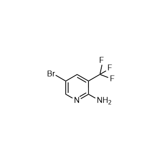 2-氨基-3-三氟甲基-5-溴吡啶,5-Bromo-3-(trifluoromethyl)pyridin-2-amine