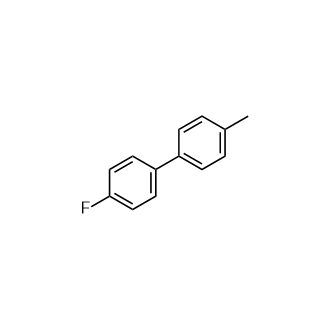 4-氟-4'-甲基-1,1'-联苯,4-Fluoro-4'-methyl-1,1'-biphenyl
