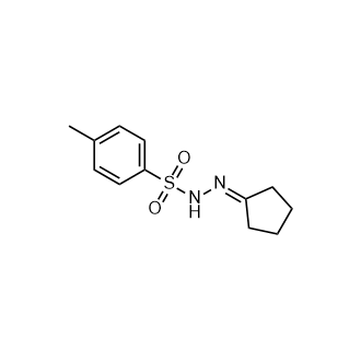 N'-環(huán)戊叉基-4-甲基苯磺酰肼,N'-Cyclopentylidene-4-methylbenzenesulfonohydrazide