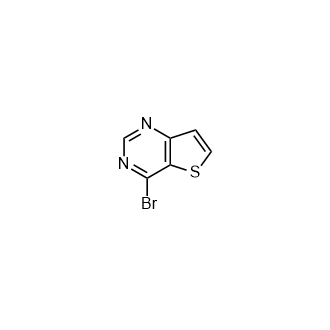 4-溴噻吩并[3,2-d]嘧啶,4-Bromothieno[3,2-d]pyrimidine