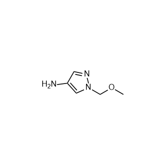 1-(甲氧基甲基)-4-氨基吡唑,1-(Methoxymethyl)-1H-pyrazol-4-amine