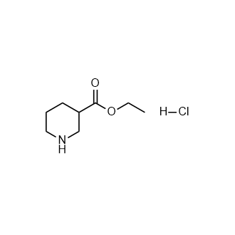 3-哌啶甲酸乙酯鹽酸鹽,Ethyl 3-piperidinecarboxylate hydrochloride