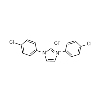 1,3-双(4-氯苯基)-1H-咪唑-3-鎓氯化物,1,3-Bis(4-chlorophenyl)-1H-imidazol-3-ium chloride