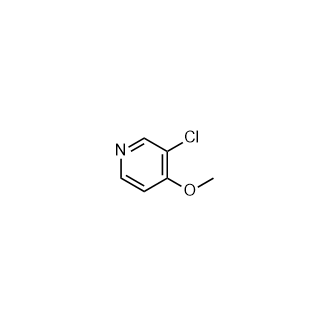 3-氯-4-甲氧基吡啶,3-Chloro-4-methoxypyridine