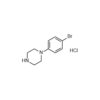 1-(4-溴苯基)哌嗪盐酸盐,1-(4-Bromophenyl)piperazine hydrochloride