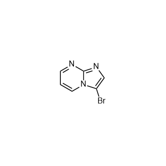 3-溴咪唑并[1,2-a]嘧啶,3-Bromoimidazo[1,2-a]pyrimidine