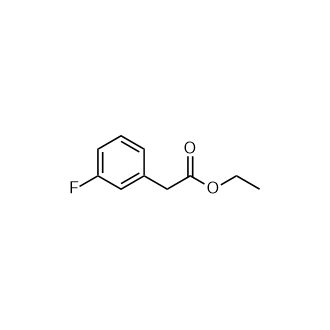 2-(3-氟苯基)乙酸甲酯,Ethyl 2-(3-fluorophenyl)acetate