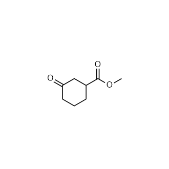 3-氧代环己烷-1-羧酸甲酯,Methyl 3-oxocyclohexane-1-carboxylate