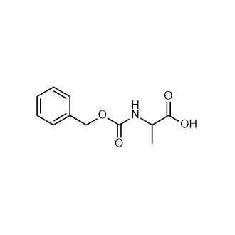 Cbz-DL-丙氨酸,2-(((Benzyloxy)carbonyl)amino)propanoic acid