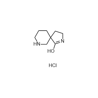2,7-二氮杂螺[4.5]癸-1-酮盐酸盐,2,7-Diazaspiro[4.5]decan-1-one hydrochloride