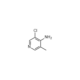 3-氯-5-甲基-4-氨基吡啶,3-Chloro-5-methyl-4-pyridinamine