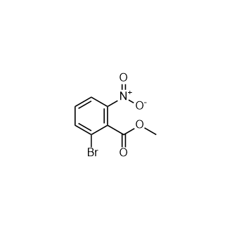 2-溴-6-硝基苯甲酸甲酯,Methyl 2-bromo-6-nitrobenzoate