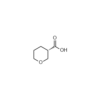 (3S)-氧雜環(huán)己烷-3-羧酸,(3S)-Oxane-3-carboxylicacid