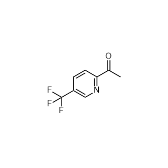 1-(5-(三氟甲基)吡啶-2-基)乙-1-酮,1-(5-(Trifluoromethyl)pyridin-2-yl)ethan-1-one