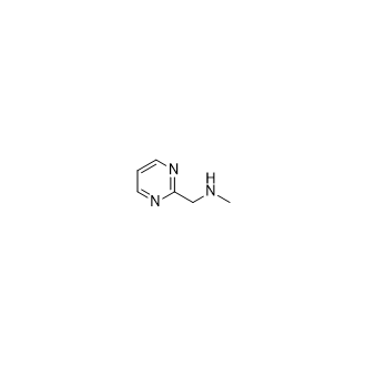 N-甲基-2-嘧啶甲胺,N-Methyl-2-pyrimidinemethanamine