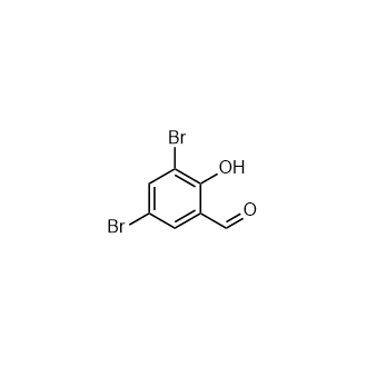 3,5-二溴水杨醛,3,5-Dibromosalicylaldehyde